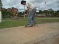 Jorge Fs Heelflip Flat