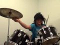 How to play the drums