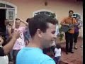 Pastor Erkki Messias - Batizando Nas Aguas Novos Convertidos