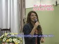Missionária Leandra Nascimento DVD gravado Pela Voz Profética Produções