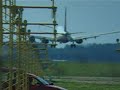Ryanair Landing in Bydgoszcz (EPBY) 02.08.07r. Ryanair Landing in Bydgoszcz (EPBY) 02.08.07r.