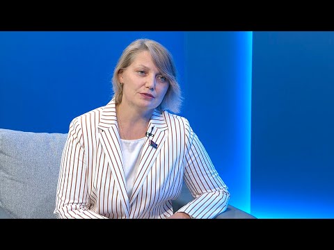 Законы от жизни. Интервью с Ольгой Креч видео