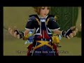 Kingdom Hearts AMV Sora Tribute Kingdom Hearts AMV Sora Tribute