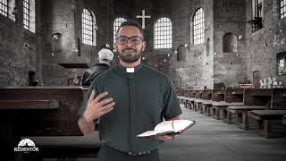 Palavra da Salvação, 14/09/2019 - com o Padre Rodrigo Vieira