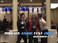 Kaiju Big Battel at Phoenix Anime Festival