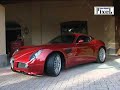 News !!! Pre serie inedita Alfa Romeo 8C Competizione