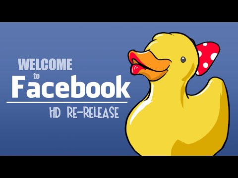 how to welcome to facebook