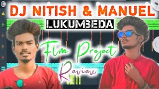 DJ NITISH & DJ MANUEL LUKUMBEDA STYLE NEW FLM 