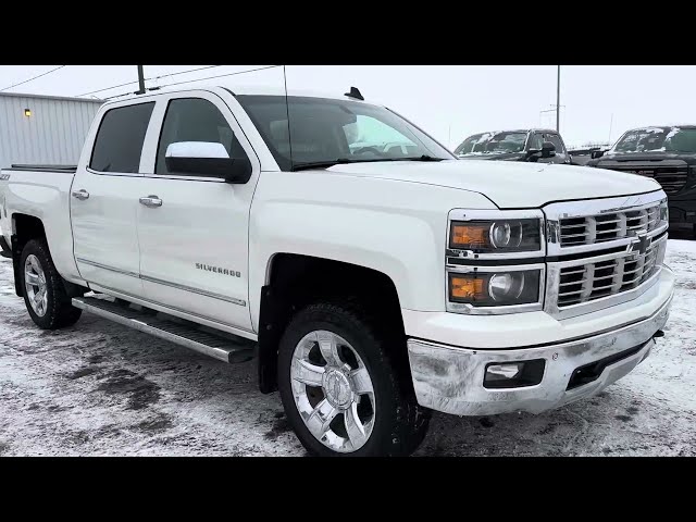 2015 Chevrolet Silverado 1500 1LZ TOW PACKAGE | HEATED SEATS... in Cars & Trucks in Saskatoon