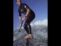 Stand Up Paddle Surfing - White Rock - 30 Jul 08