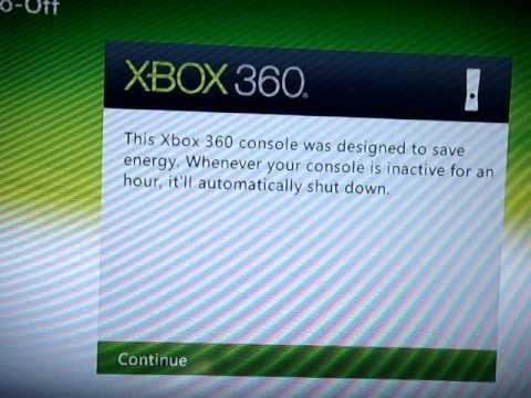 how to reset xbox 360