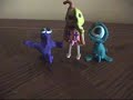 Milfred Claymation
