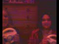 Jen and Emma playing Mario Kart Wii- Mushroom Gorge