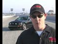 ROUSH Drag Pak Mustang Debut ROUSH Drag Pak Mustang Debut