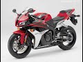 2007 Honda CBR 600RR Photoshooting Collection