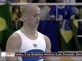 Pan 2007 ginastica solo - Diego Hyp�lito