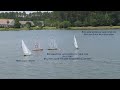 Port/Starboard at windward mark