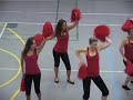 Krupp College Cheerleaders