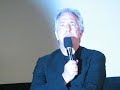 Alan Rickman at The Picture House, Q&A #4, August 5th