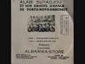 Apala flavor from Porto-Novo, Dahomey.
