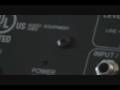 DJ TRAX demoing the Yamaha MSR-400 Powered (Active) Speaker