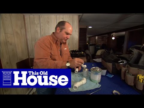 how to unclog ejector pump
