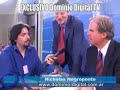 Negroponte OLPC and Intel