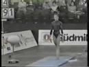 Elvira Becks - 1991 DTB Cup EF - Vault 1