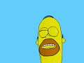 homer simpson 3d jamiehalliday3@hotmail.com animator