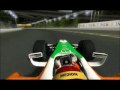 rFactor F1 2009 Adrian Sutil Singapore Onboard