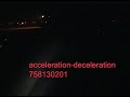 acceleration-deceleration