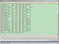GENOM 2005 - Analysis