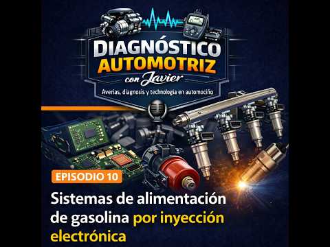Inyección electrónica de gasolina: cómo funciona (L-Jetronic, Motronic y monopunto)