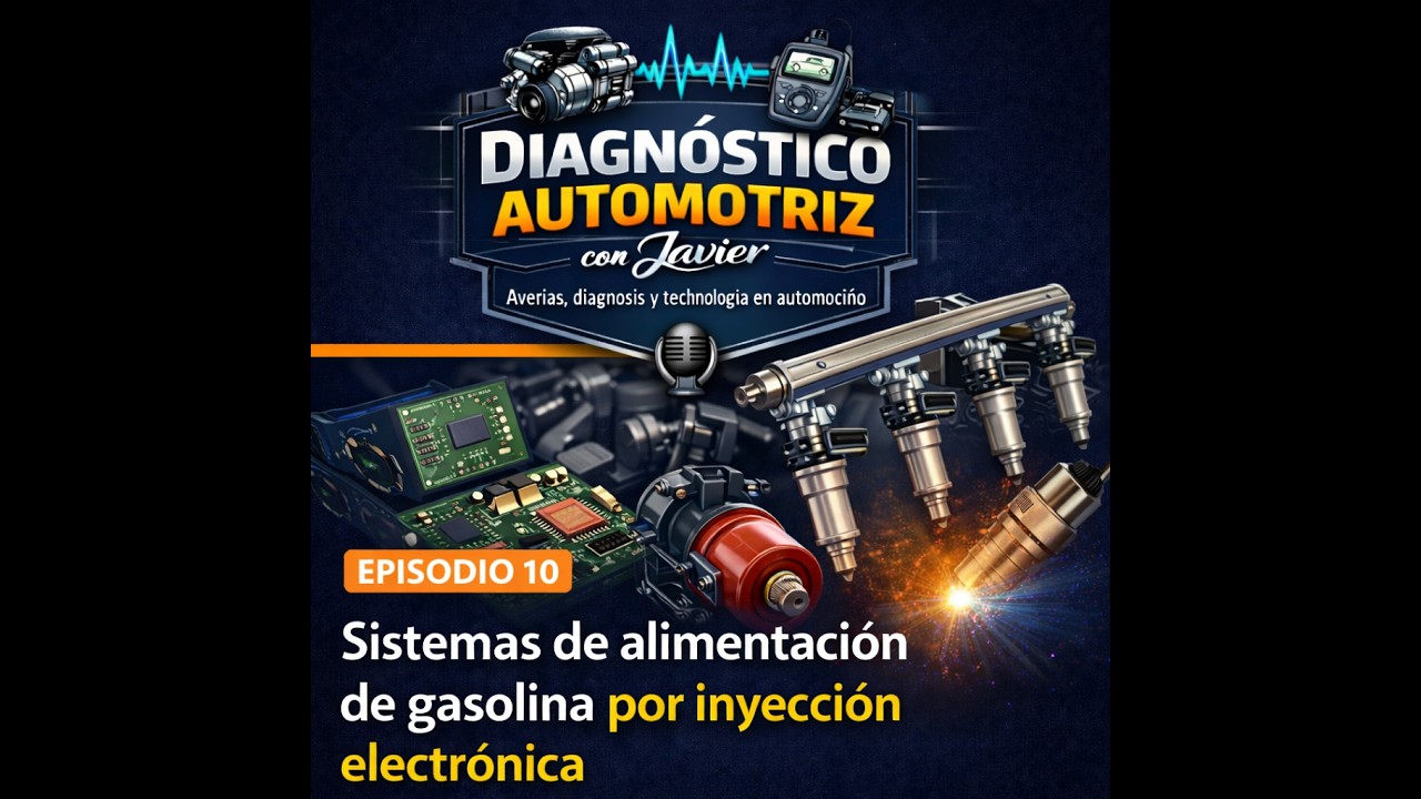 Inyección electrónica de gasolina: cómo funciona (L-Jetronic, Motronic y monopunto)