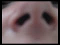 nostrils
