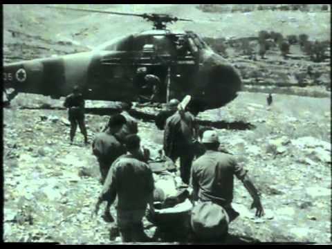 Youtube - Video: Documental La guerra de los seis dias Egipto Siria Jordania vs  Israel