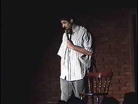 Stand up comedy de Rafinha Bastos (Papa / Vendedor) Stand up comedy de Rafinha Bastos (Papa / Vendedor)