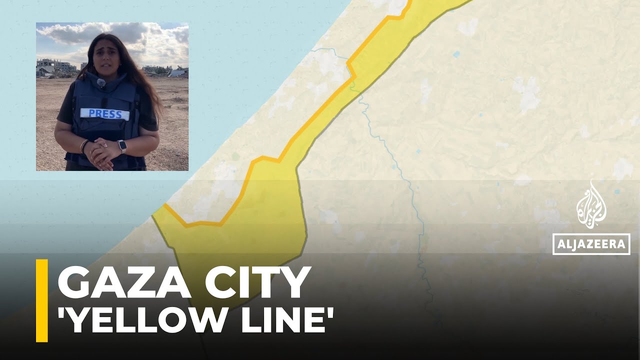 Israeli tank fire targets car in Gaza City: Attack kills 11 members of a Palestinian family