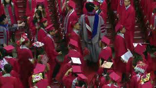 UNLV Spring Commencement 2019 AM