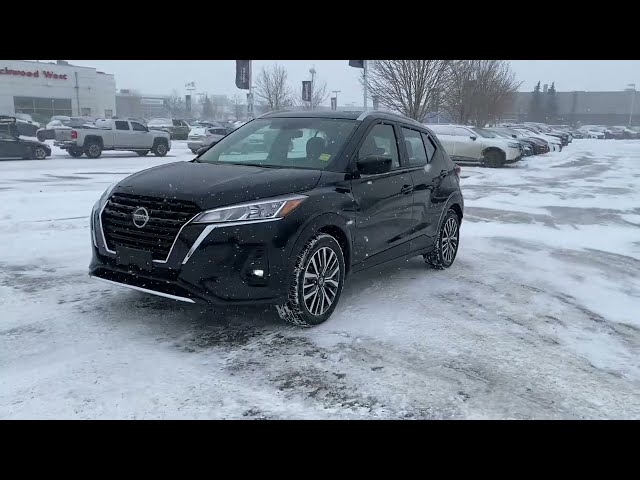2021 Nissan Kicks SV Locally Owned | Low KM's | One Owner in Cars & Trucks in Winnipeg