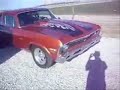 1970 Nova 454 MONSTER!