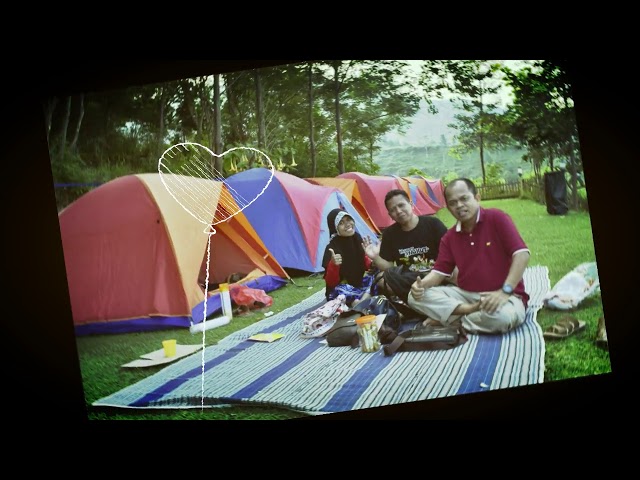 Camping Lembah – Umbul Sidomukti