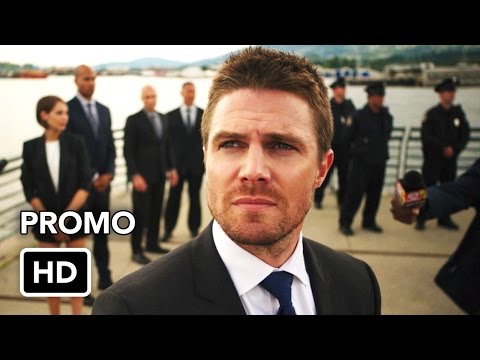 Arrow 5. Sezon 1. Bölüm 2. Fragmanı                                                                                                                                                                                                                       