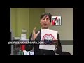 John Oliver with Peanuts Rocks the Vote