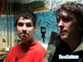 Interview Animal Collective - Panda Bear and Avey Tare (part 1)