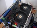 2x 120mm Delta on CM Gemin2 - PWNAGE 2x 120mm Delta on CM Gemin2 - PWNAGE