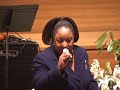accompanied by my mother, bertha hope-booker on piano, i performed this jazz standard at st. peter's lutheran church on january 14, 2007 at the celebration of life service for my stepfather, jazz bassist walter m. booker, jr., who taught it to me.