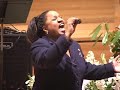 accompanied by my mother, bertha hope-booker on piano, i performed this jazz standard at st. peter's lutheran church on january 14, 2007 at the celebration of life service for my stepfather, jazz bassist walter m. booker, jr., who taught it to me.