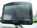 TomTom 930 Speaking English with a german Voice