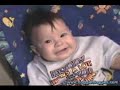 Cute Baby In The Kitchen